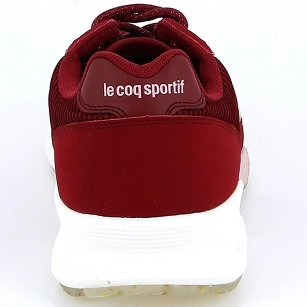 Femme Le Coq Sportif Baskets^Baskets Omega X bordeaux