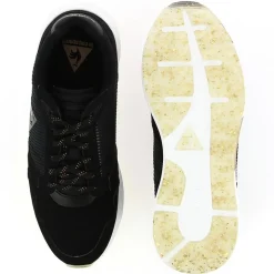 Femme Le Coq Sportif Baskets^Baskets Omega X noires