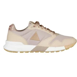 Baskets Omega X W beiges-Le Coq Sportif New