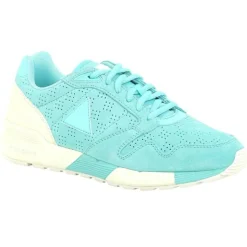 Femme Le Coq Sportif Baskets^Baskets Omega X W Summer Flavor bleues