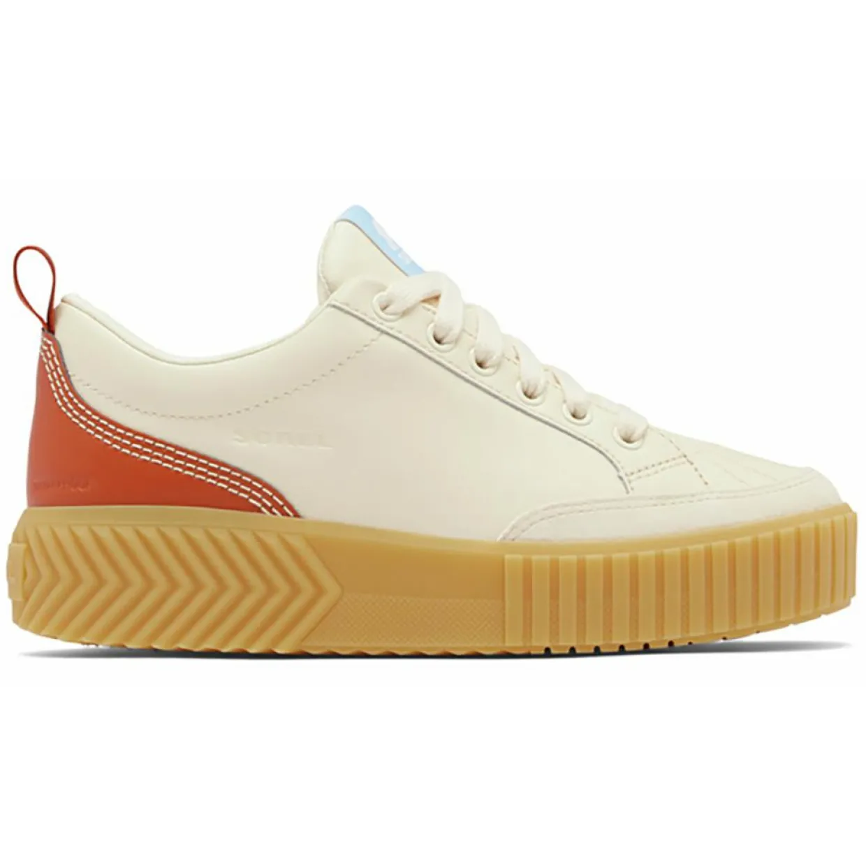 Femme Sorel Baskets^Baskets Ona Ave Low Sneaker Wp écrues