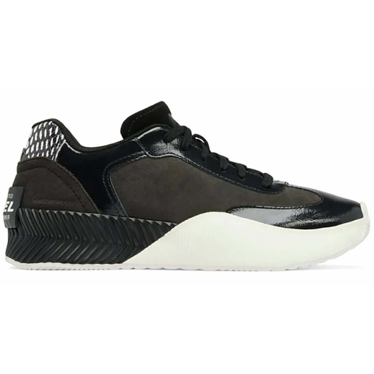 Femme Sorel Baskets^Baskets Ona Blvd Classic Wp noires