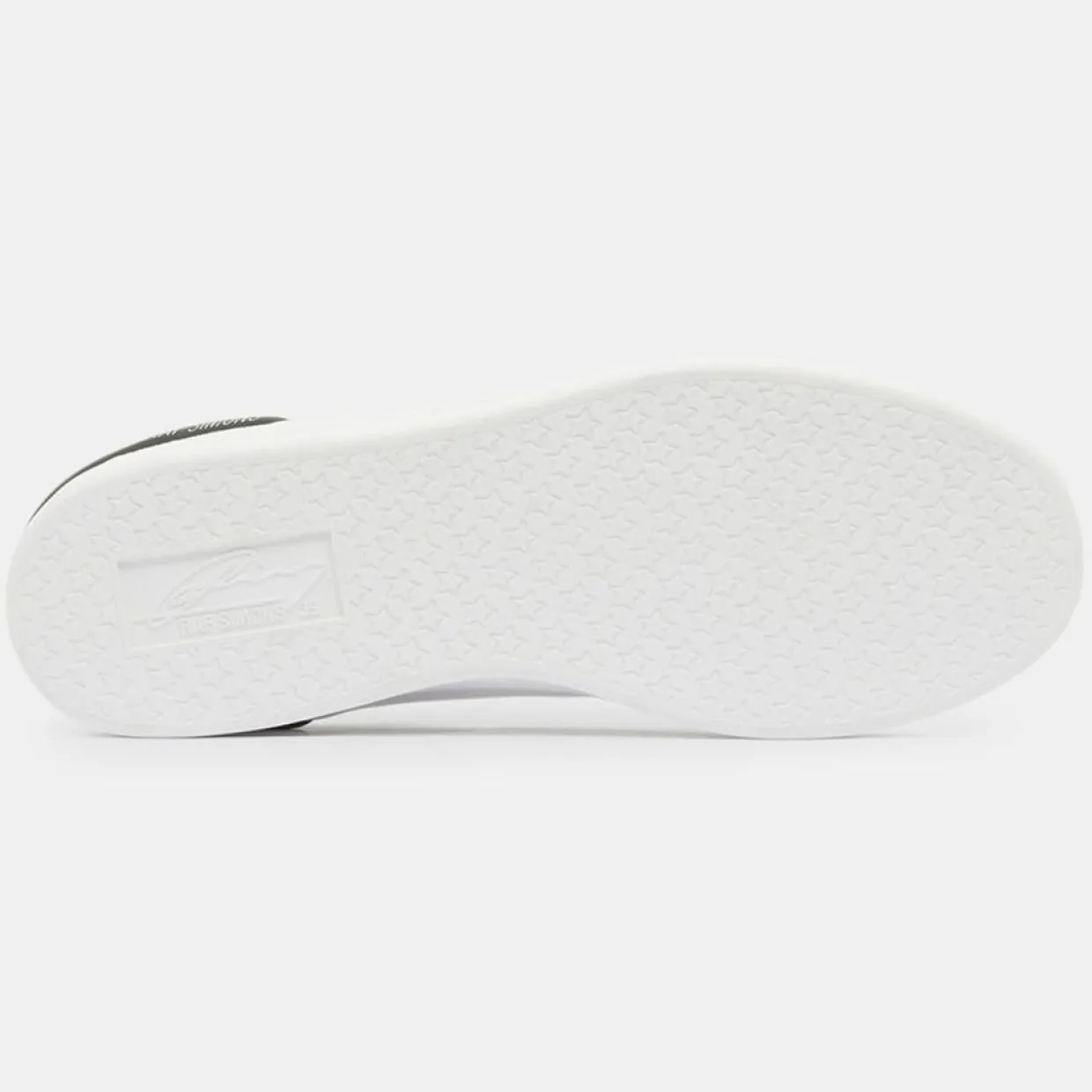 Femme Raf Simons Baskets^Baskets Orion Low blanc/noir
