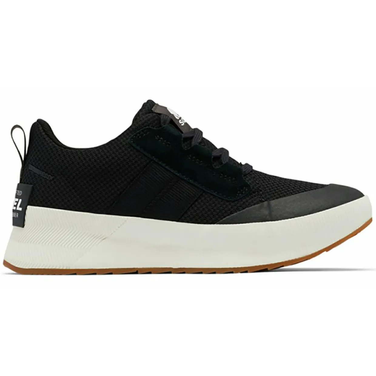 Baskets Out N About Iii Low Sneaker Wp noires-Sorel Hot