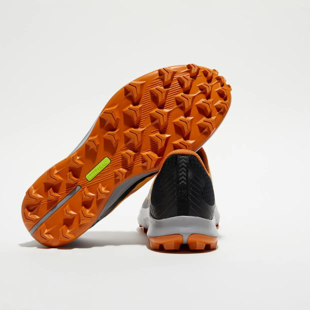Baskets Peregrine 12 ST jaunes-Saucony Clearance