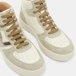 Femme Victoria Baskets^Baskets Perfhte V blanc/gris