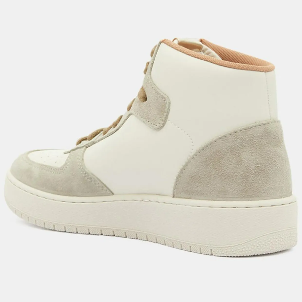 Femme Victoria Baskets^Baskets Perfhte V blanc/gris
