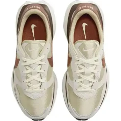 Femme Nike Baskets^Baskets Phoenix Waffle beige/marron