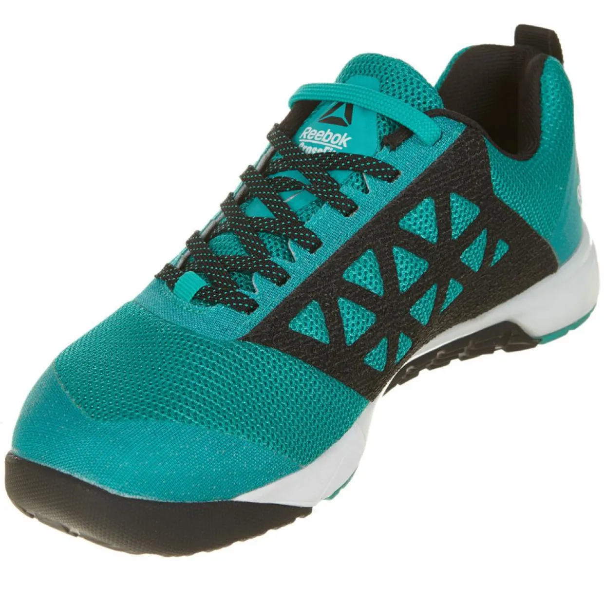Femme Reebok Baskets^Baskets R Crossfit Nano 6.0 vertes