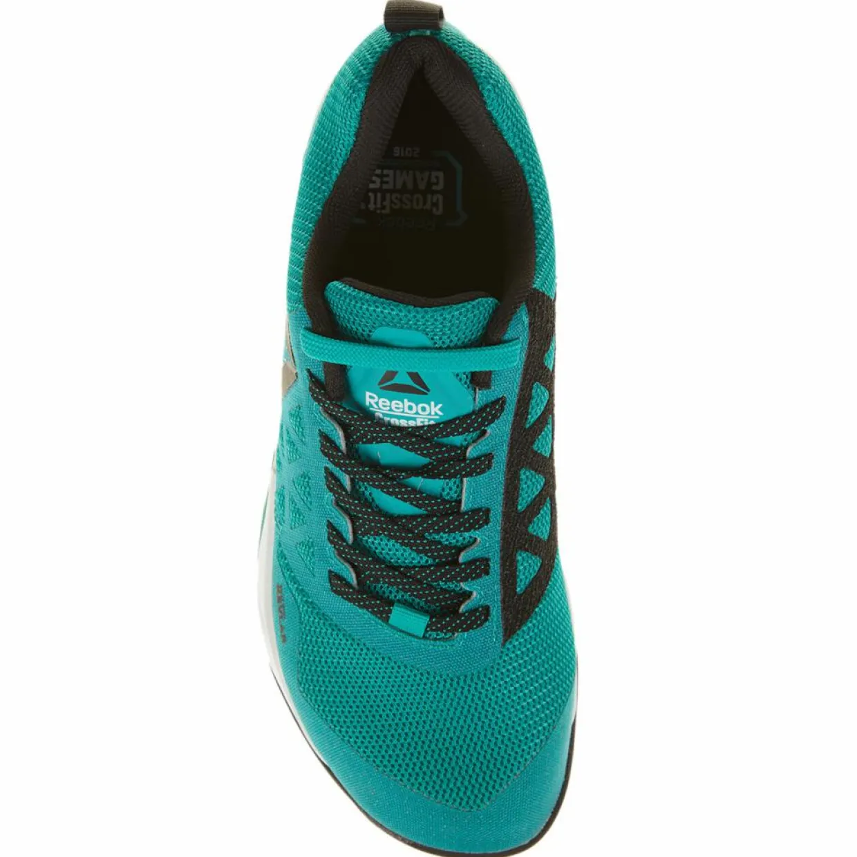 Femme Reebok Baskets^Baskets R Crossfit Nano 6.0 vertes