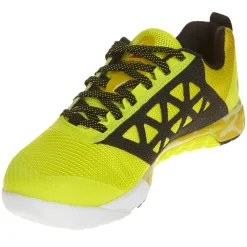 Baskets R Crossfit Nano 6.0 jaunes-Reebok Hot