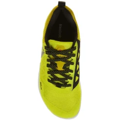 Baskets R Crossfit Nano 6.0 jaunes-Reebok Hot