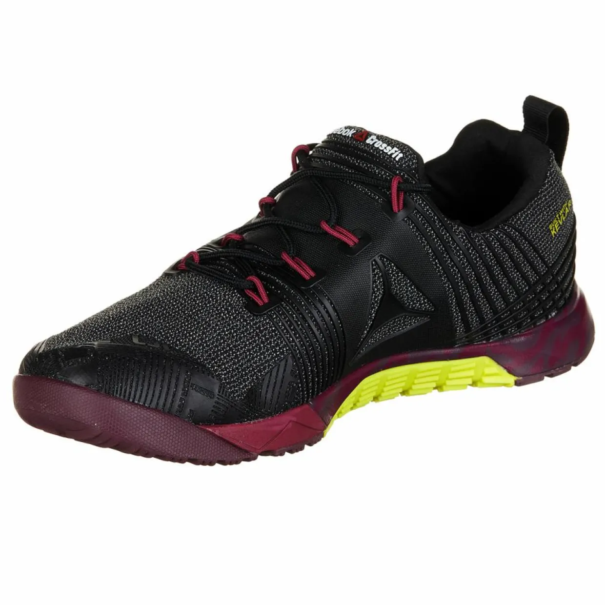Femme Reebok Baskets^Baskets R Crossfit Nano Pump 2.0 noir/violet