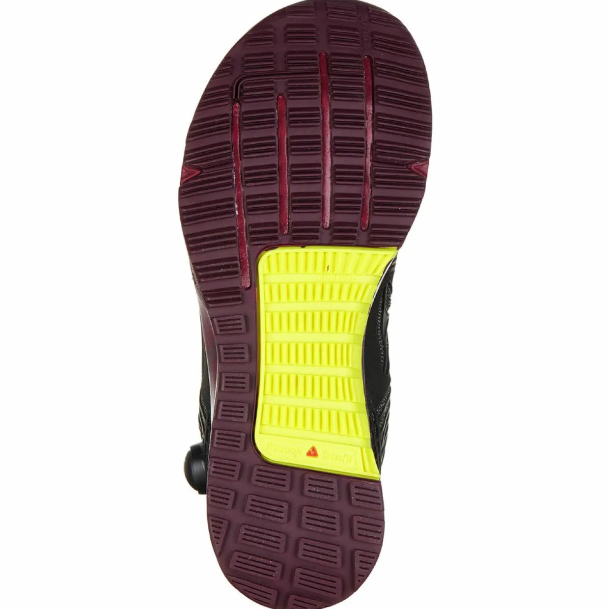 Femme Reebok Baskets^Baskets R Crossfit Nano Pump 2.0 noir/violet