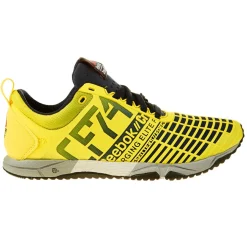Femme Reebok Baskets^Baskets R Crossfit Sprint T jaunes