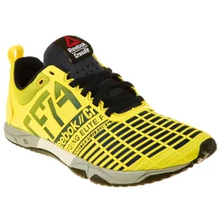 Femme Reebok Baskets^Baskets R Crossfit Sprint T jaunes