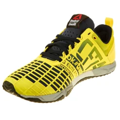 Femme Reebok Baskets^Baskets R Crossfit Sprint T jaunes
