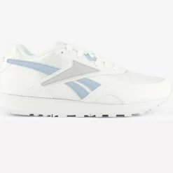Femme Reebok Baskets^Baskets Rapid Cn8262 blanc/bleu