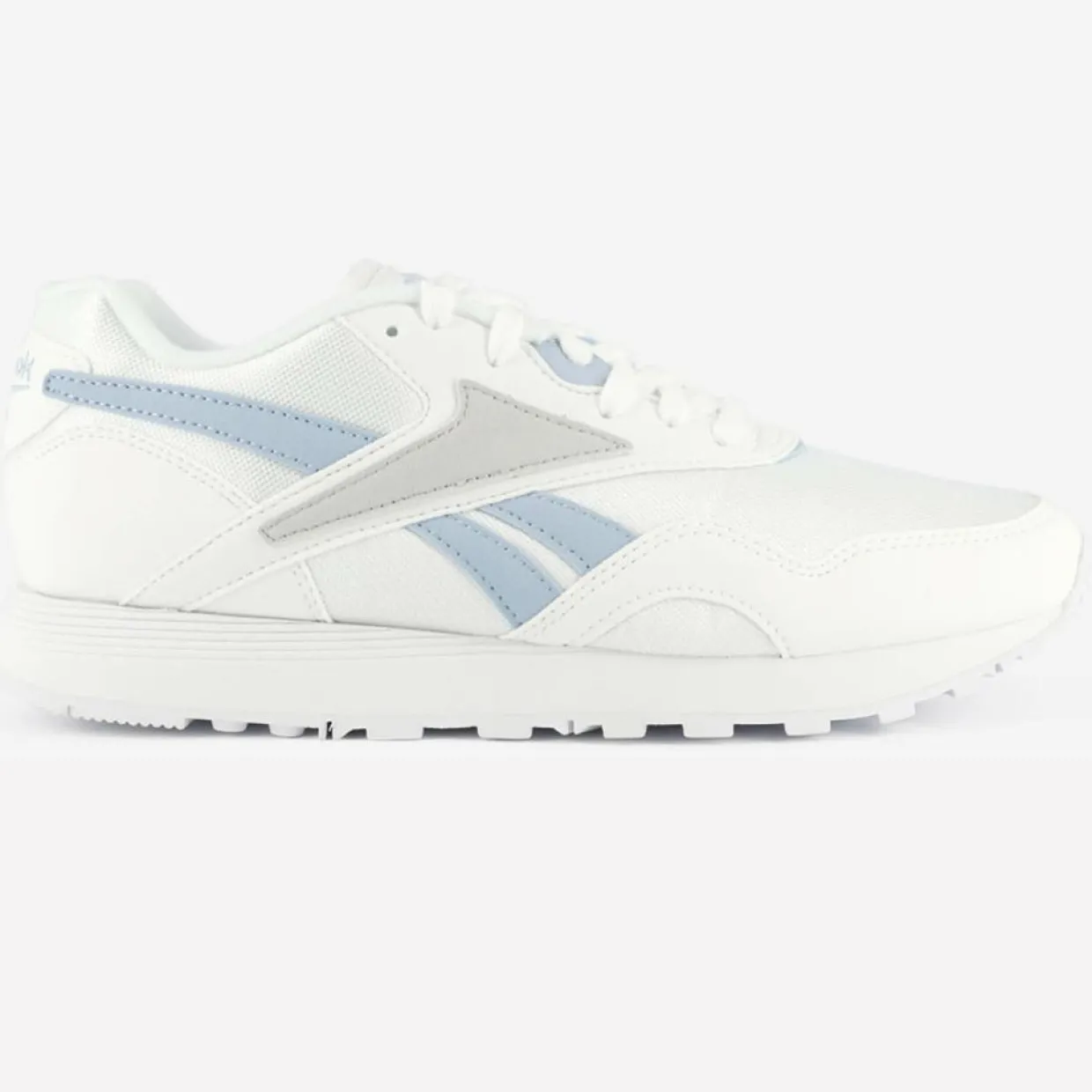 Femme Reebok Baskets^Baskets Rapid Cn8262 blanc/bleu