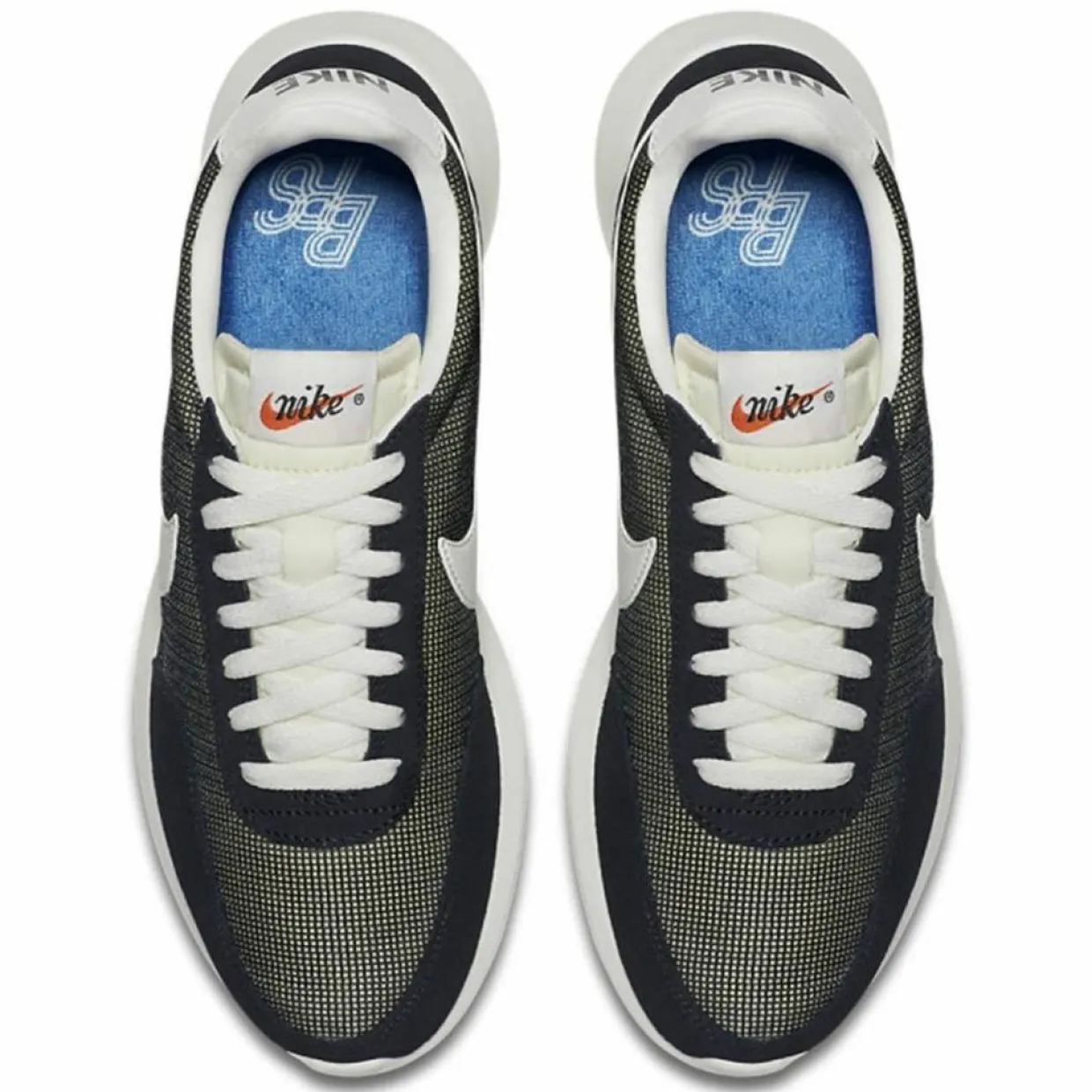 Baskets Roshe Dbreak Nm noir/blanc-Nike Outlet