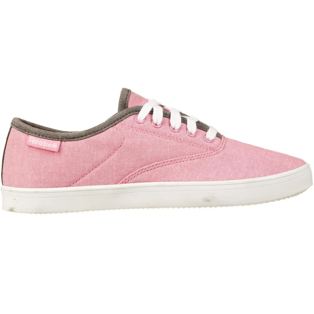 Femme Reebok Baskets^Baskets Royal Tenstall rose/blanc/stone