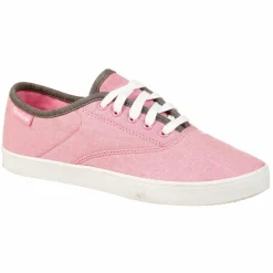 Femme Reebok Baskets^Baskets Royal Tenstall rose/blanc/stone
