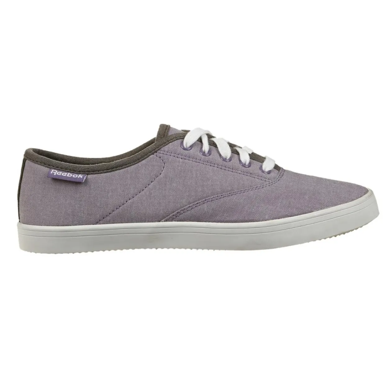 Femme Reebok Baskets^Baskets Royal Tenstall smoky violet/blanc/stone