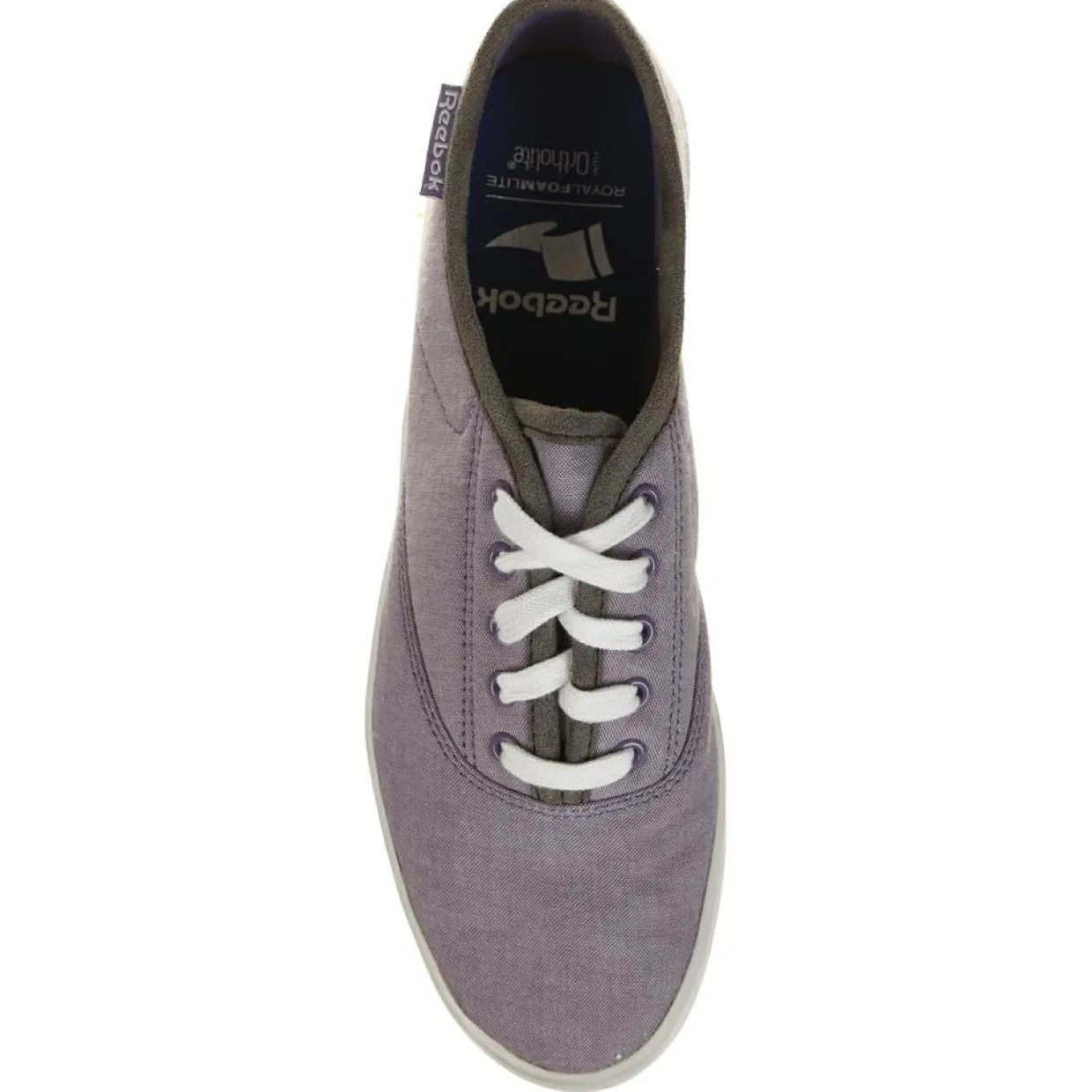 Femme Reebok Baskets^Baskets Royal Tenstall smoky violet/blanc/stone