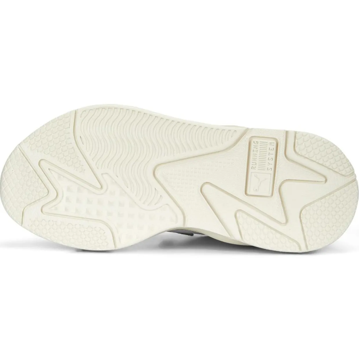 Baskets RS-X blanc/gris-Puma New