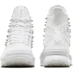 Femme Converse Baskets^Baskets Run Star Legacy Cx blanches