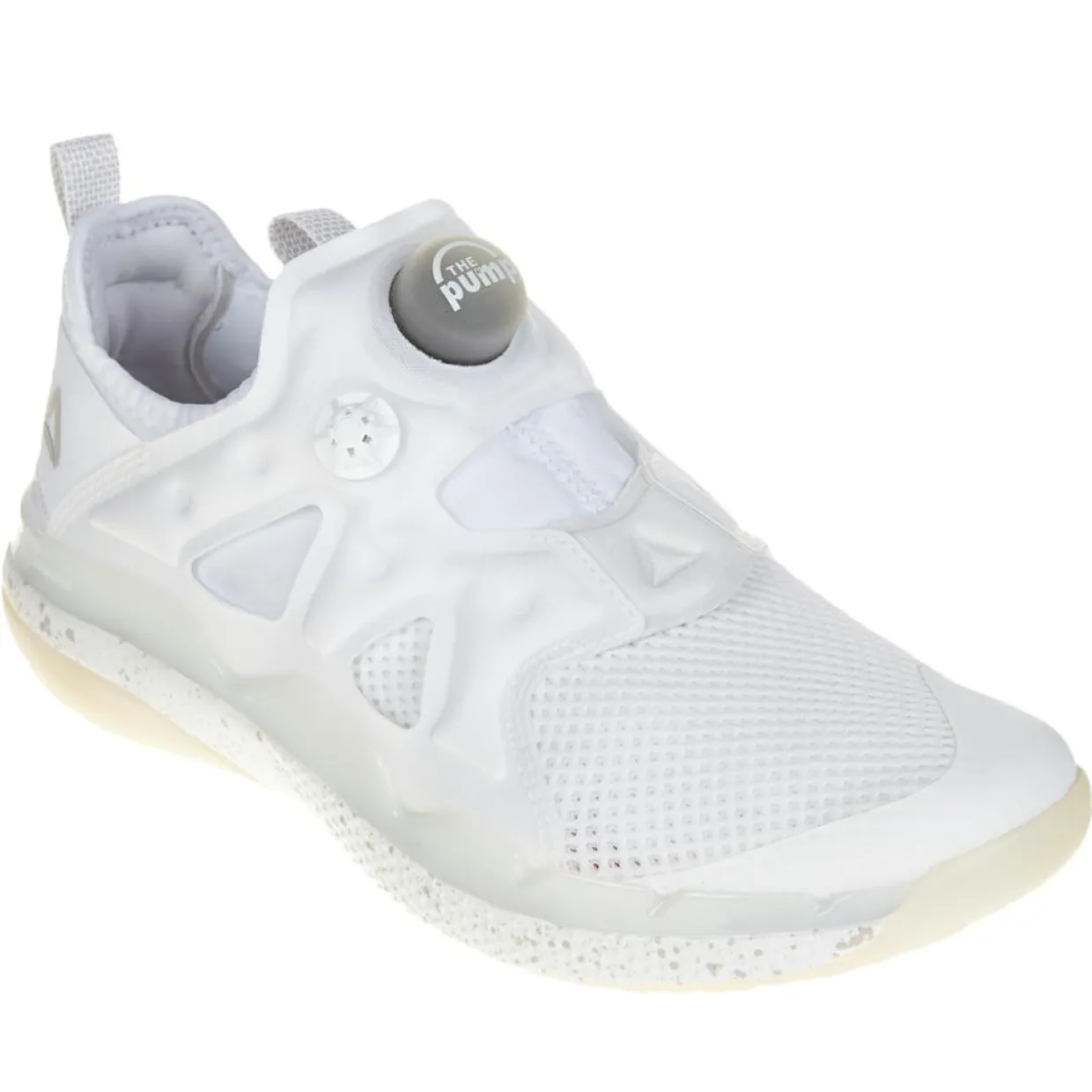 Baskets running Cardio Pump Fusion 2.0 blanches-Reebok Sale