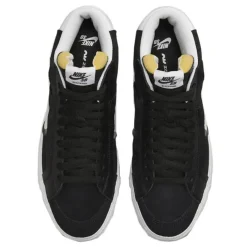 Baskets Sb Zoom Blazer Mid noires-Nike Clearance