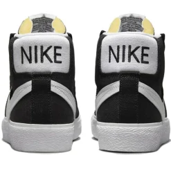 Baskets Sb Zoom Blazer Mid noires-Nike Clearance