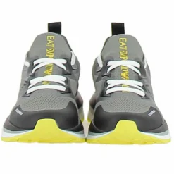 Baskets Sisio grises-EA7 Discount