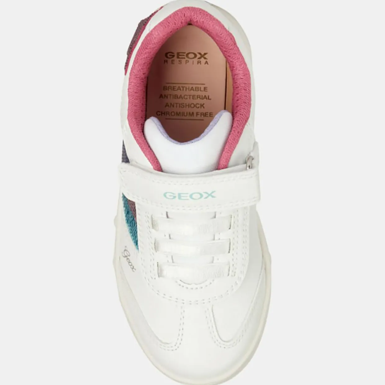 Baskets Skylin multicolores-Geox Hot