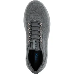 Femme Geox Baskets^Baskets Spherica anthracite