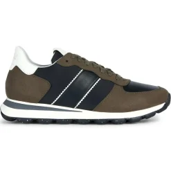 Homme Geox Baskets^Baskets Spherica mimetic/noir