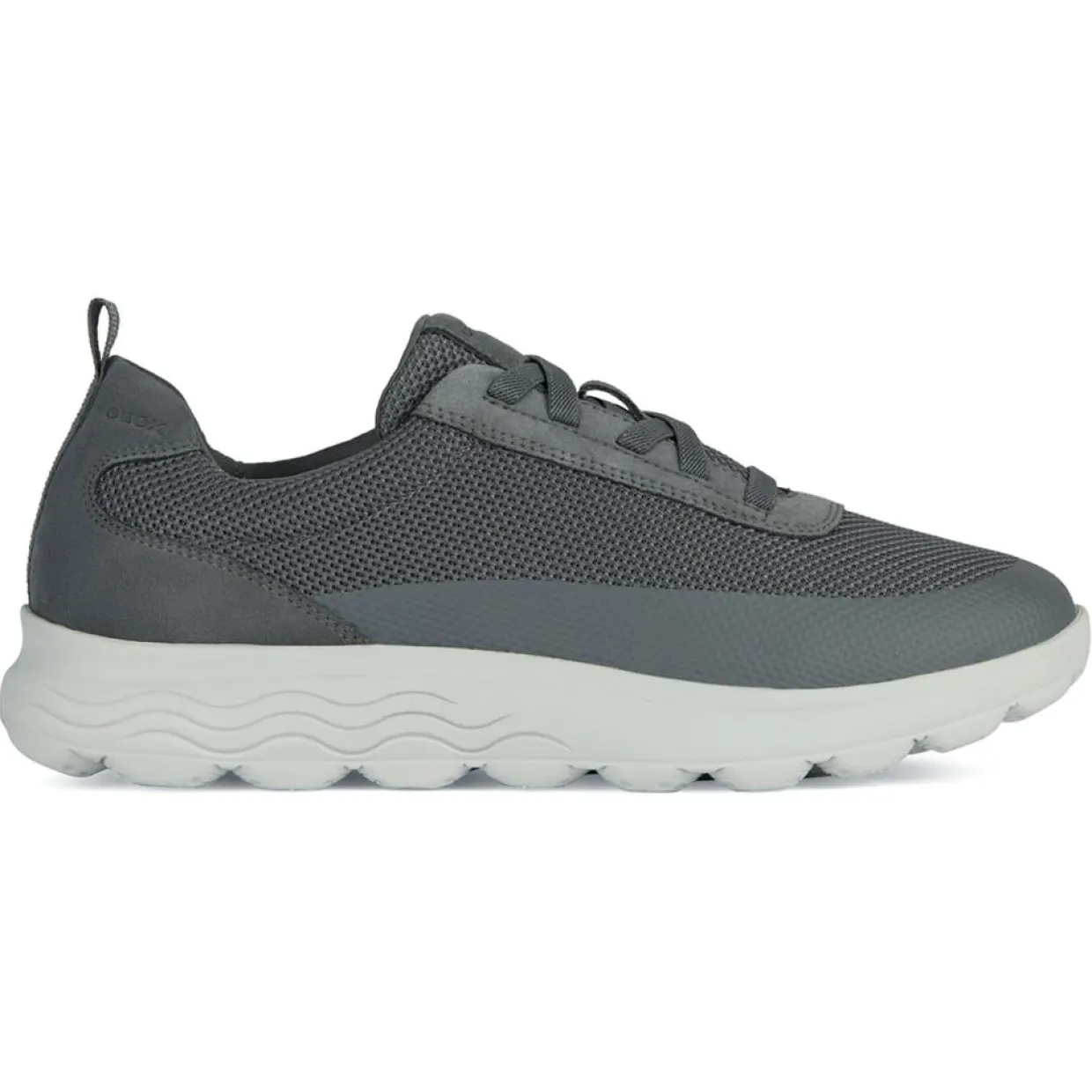 Homme Geox Baskets^Baskets Spherica pierre foncé