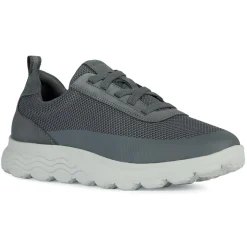 Homme Geox Baskets^Baskets Spherica pierre foncé