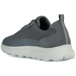Homme Geox Baskets^Baskets Spherica pierre foncé
