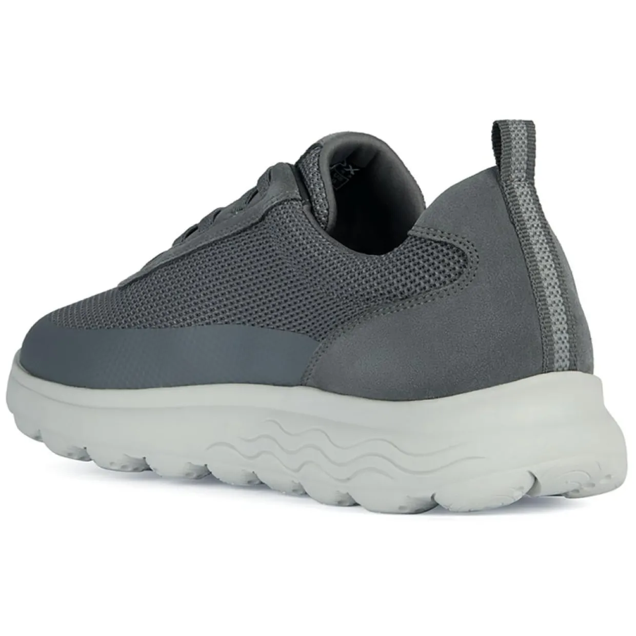 Homme Geox Baskets^Baskets Spherica pierre foncé