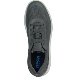 Homme Geox Baskets^Baskets Spherica pierre foncé