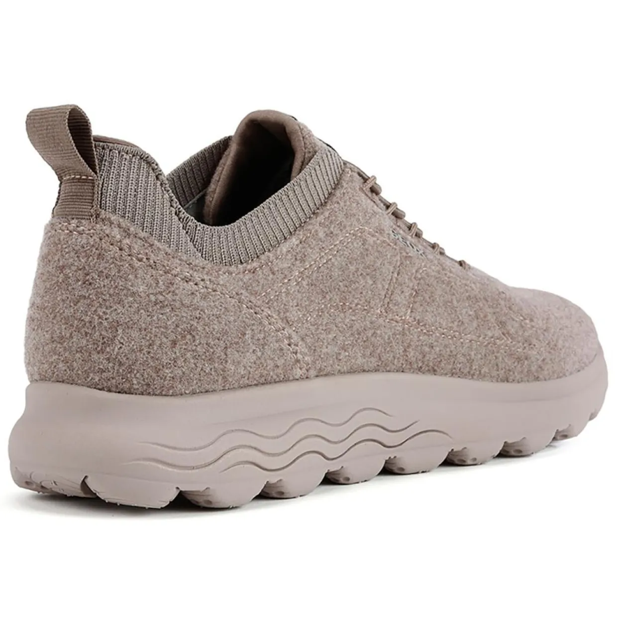Baskets Spherica rose foncé-Geox Best