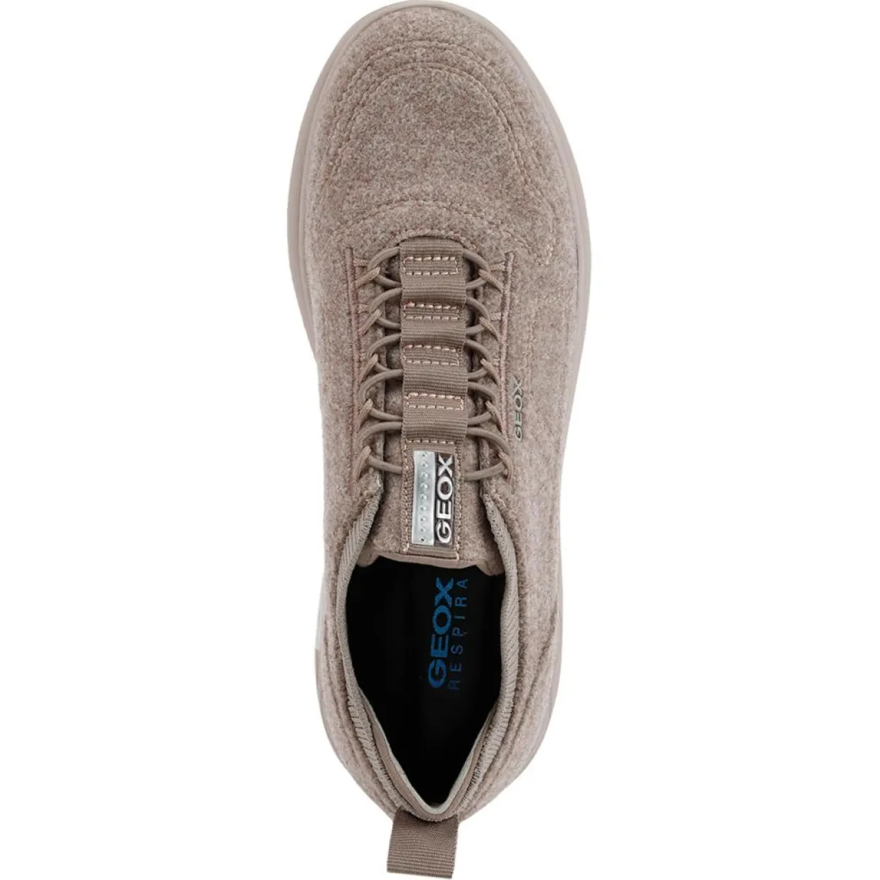 Baskets Spherica rose foncé-Geox Best