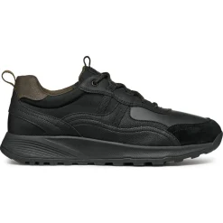 Baskets Terrestre noires-Geox Sale