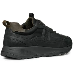 Baskets Terrestre noires-Geox Sale