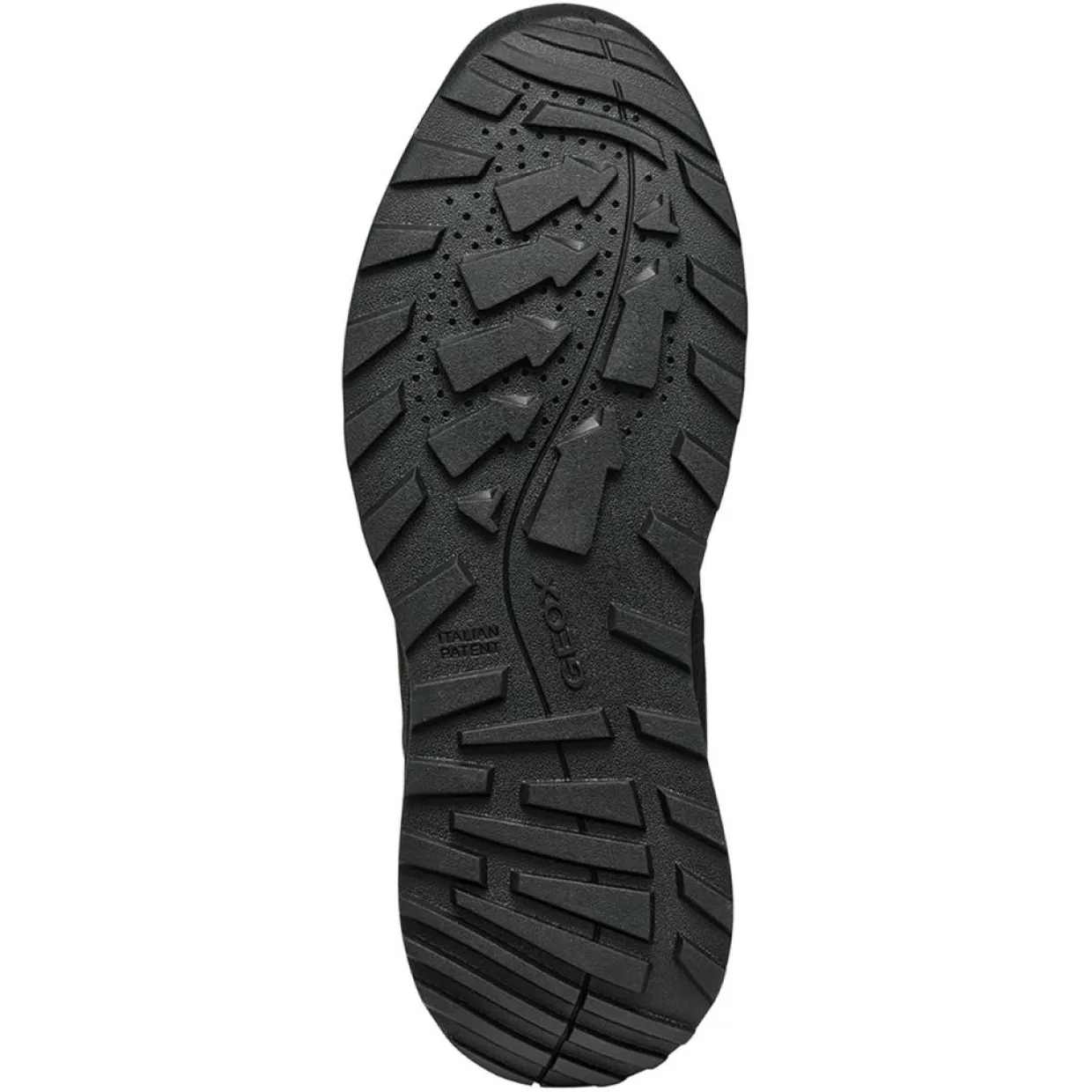 Baskets Terrestre noires-Geox Sale