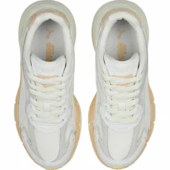 Femme Puma Baskets^Baskets Teveris Nitro blanc/gris