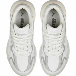 Baskets Teveris Nitro blanc/gris-Puma Best
