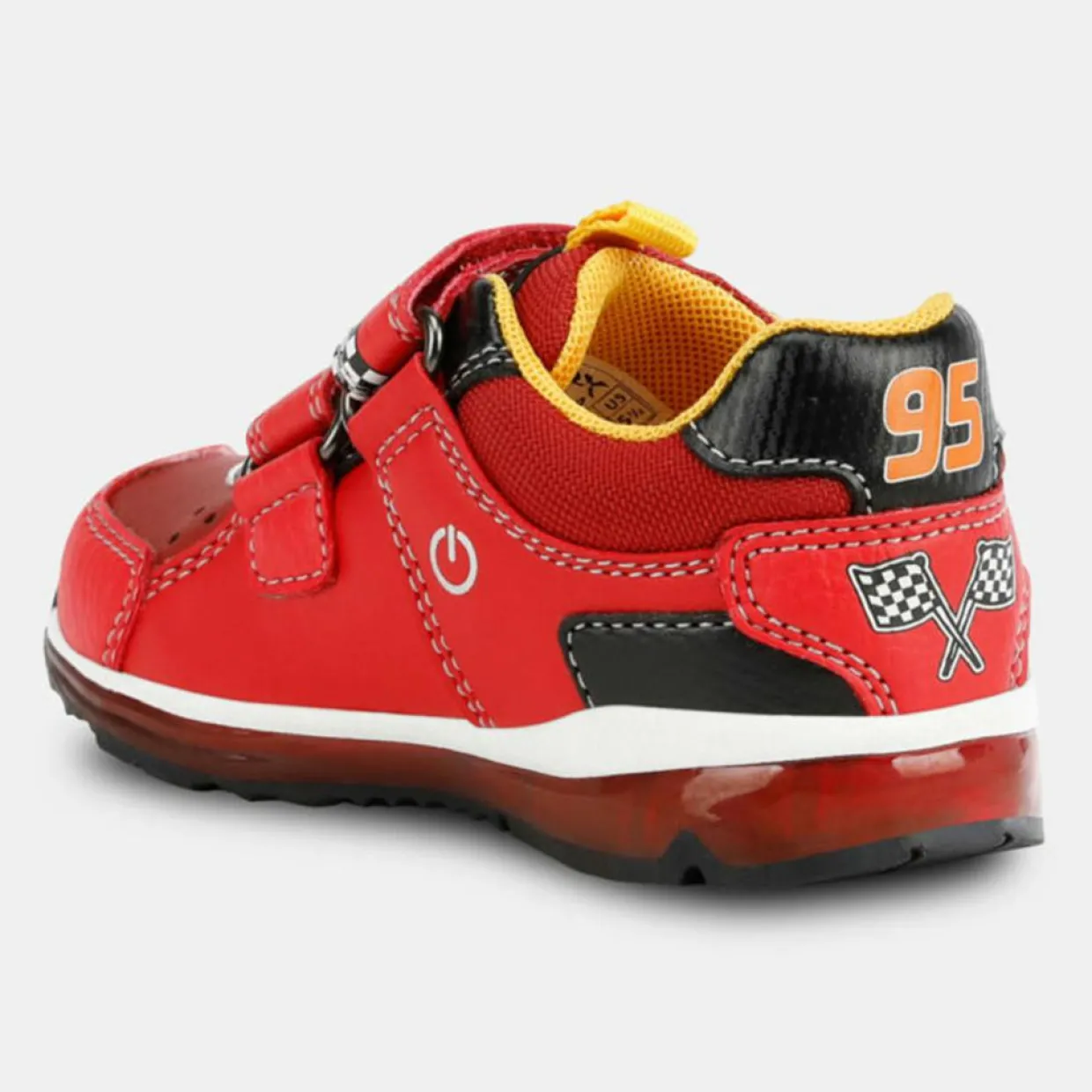 Baskets Todo X Cars rouges-Geox Online